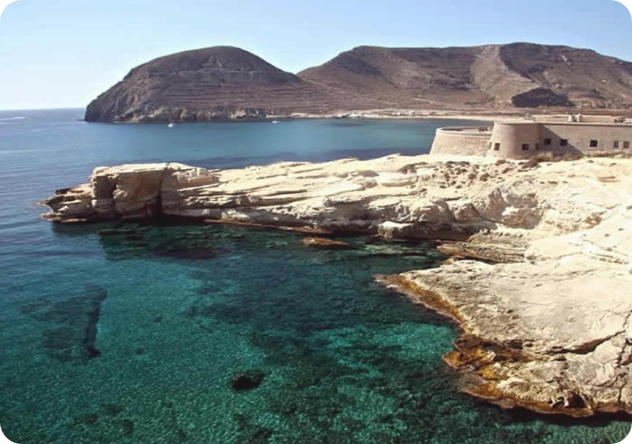 Wecamp Cabo De Gata Hotel Лас Негрес Екстериор снимка
