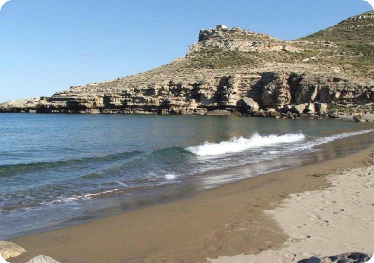 Wecamp Cabo De Gata Hotel Лас Негрес Екстериор снимка