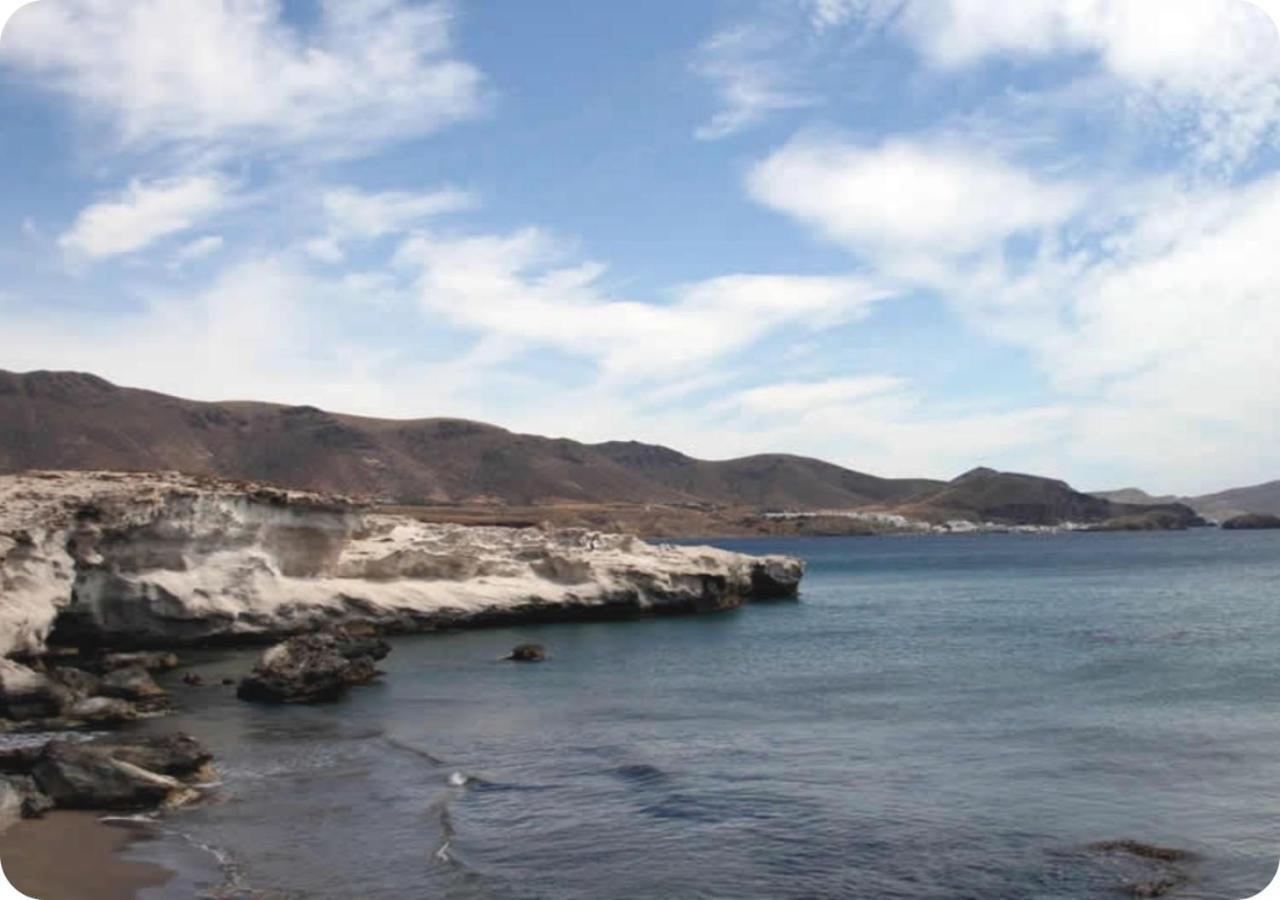 Wecamp Cabo De Gata Hotel Лас Негрес Екстериор снимка