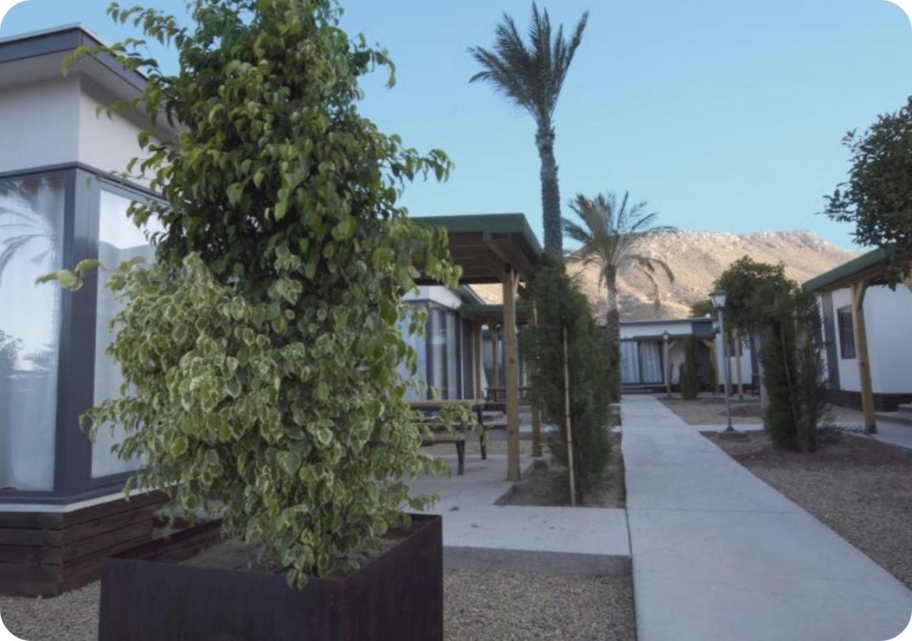 Wecamp Cabo De Gata Hotel Лас Негрес Екстериор снимка