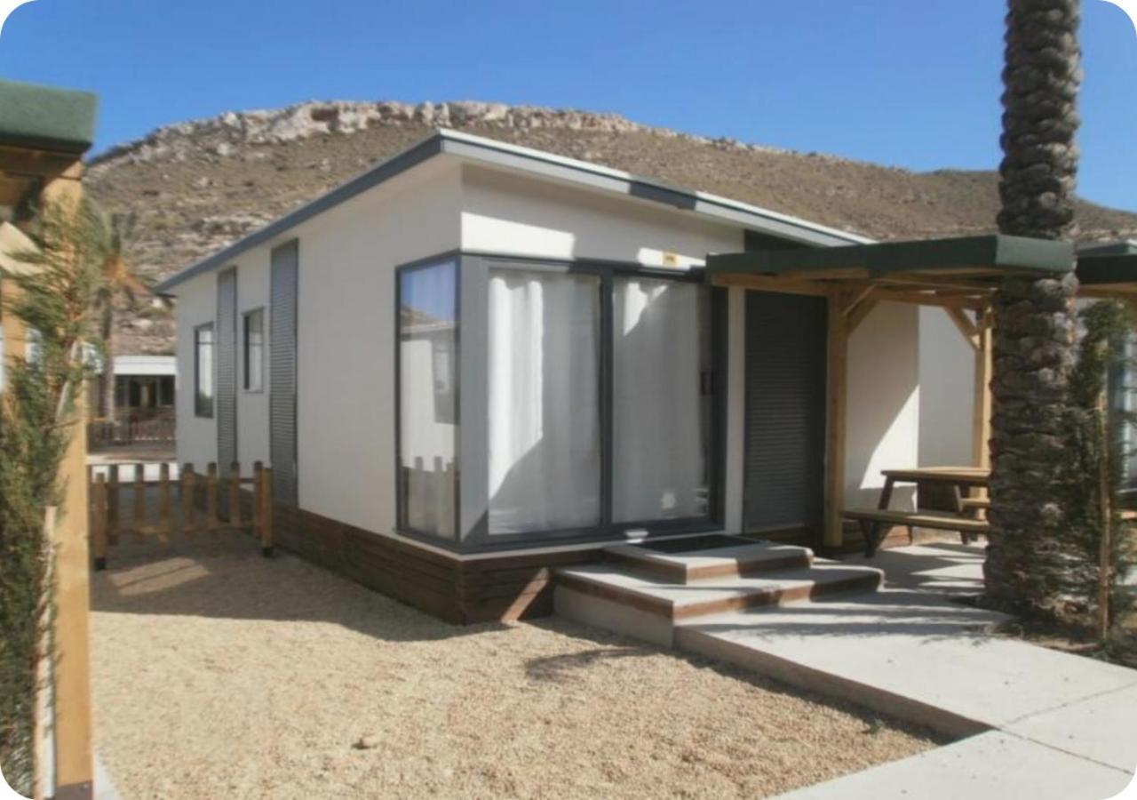 Wecamp Cabo De Gata Hotel Лас Негрес Екстериор снимка