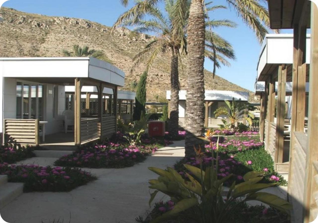 Wecamp Cabo De Gata Hotel Лас Негрес Екстериор снимка