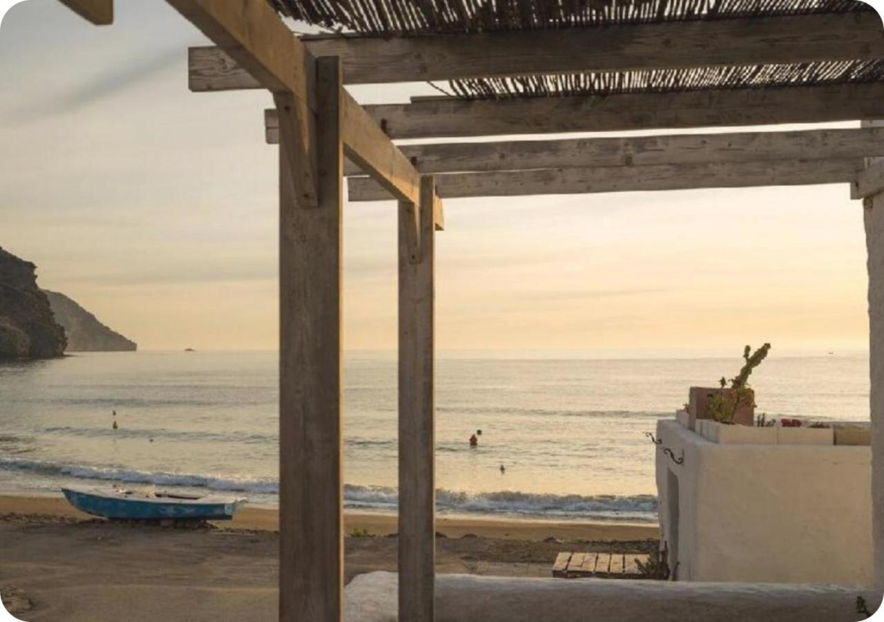 Wecamp Cabo De Gata Hotel Лас Негрес Екстериор снимка
