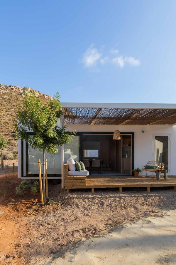 Wecamp Cabo De Gata Hotel Лас Негрес Екстериор снимка