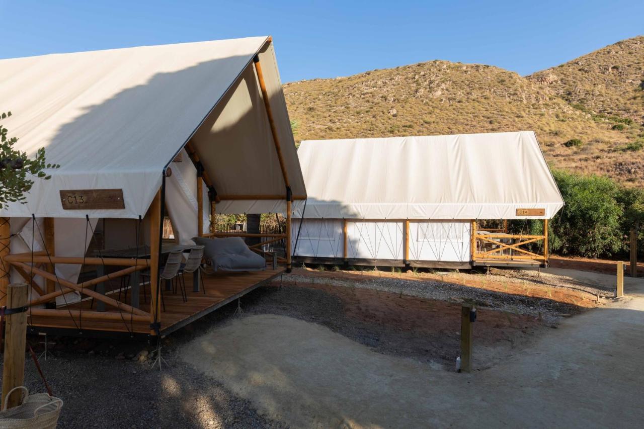 Wecamp Cabo De Gata Hotel Лас Негрес Екстериор снимка