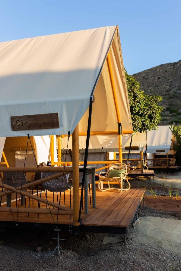 Wecamp Cabo De Gata Hotel Лас Негрес Екстериор снимка