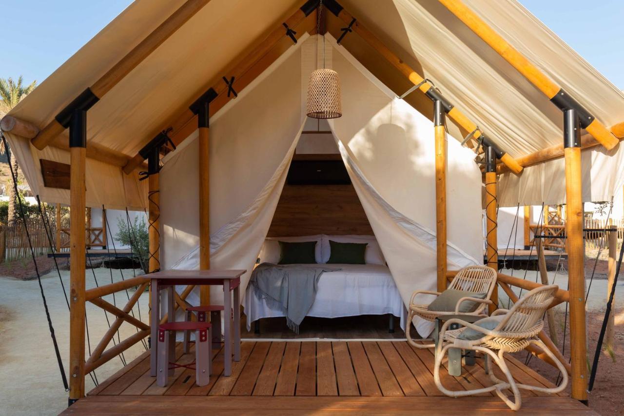 Wecamp Cabo De Gata Hotel Лас Негрес Екстериор снимка