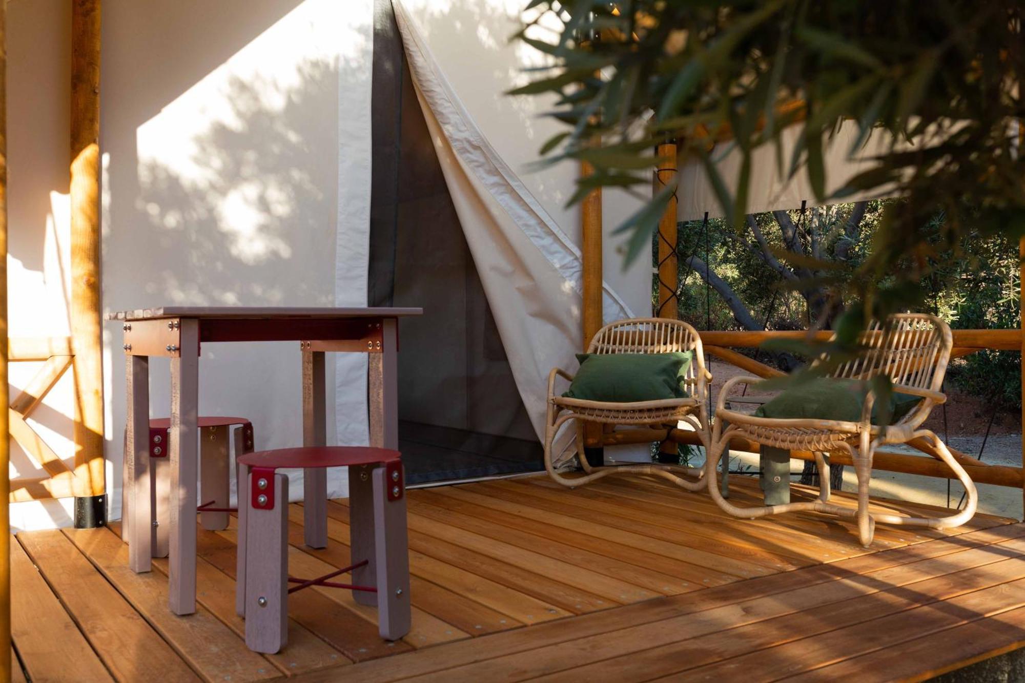 Wecamp Cabo De Gata Hotel Лас Негрес Екстериор снимка