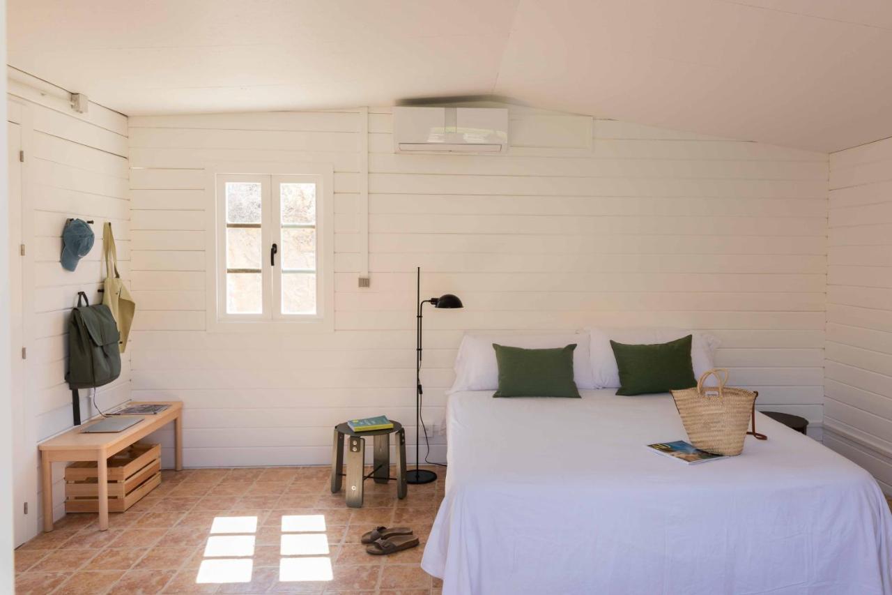 Wecamp Cabo De Gata Hotel Лас Негрес Екстериор снимка