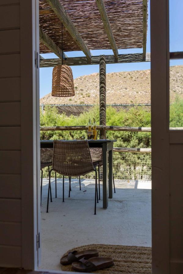 Wecamp Cabo De Gata Hotel Лас Негрес Екстериор снимка