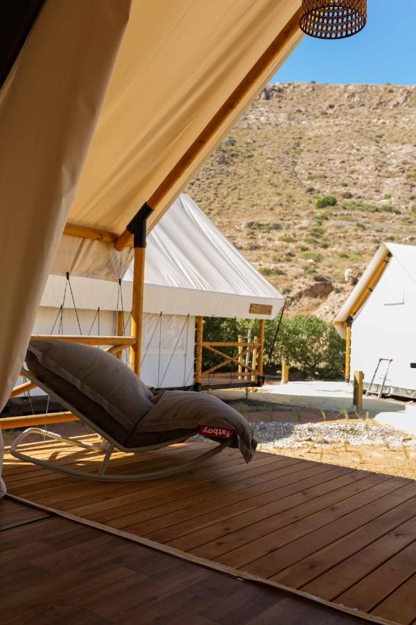 Wecamp Cabo De Gata Hotel Лас Негрес Екстериор снимка