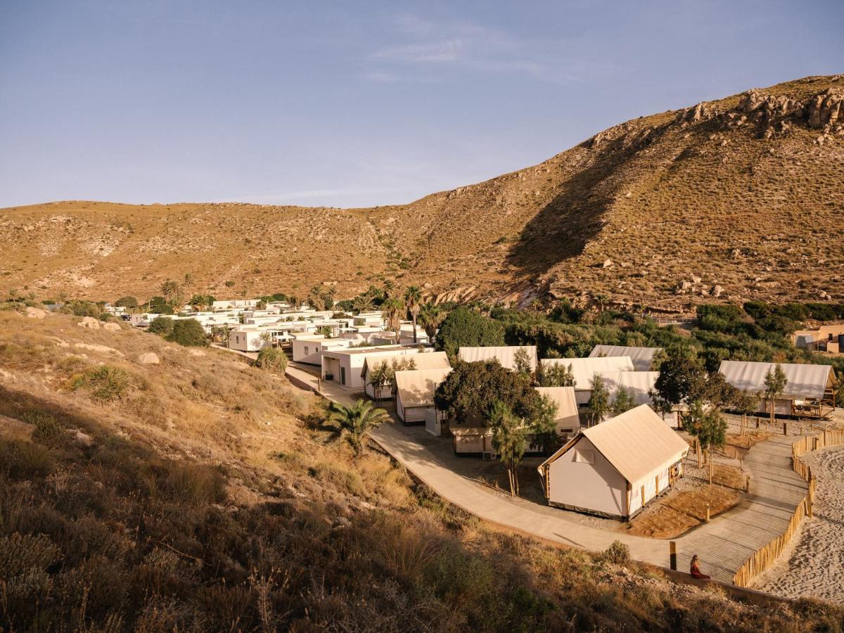 Wecamp Cabo De Gata Hotel Лас Негрес Екстериор снимка