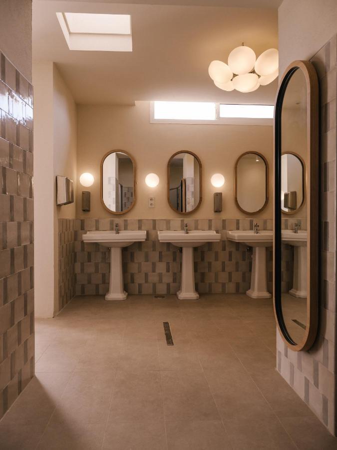 Wecamp Cabo De Gata Hotel Лас Негрес Екстериор снимка