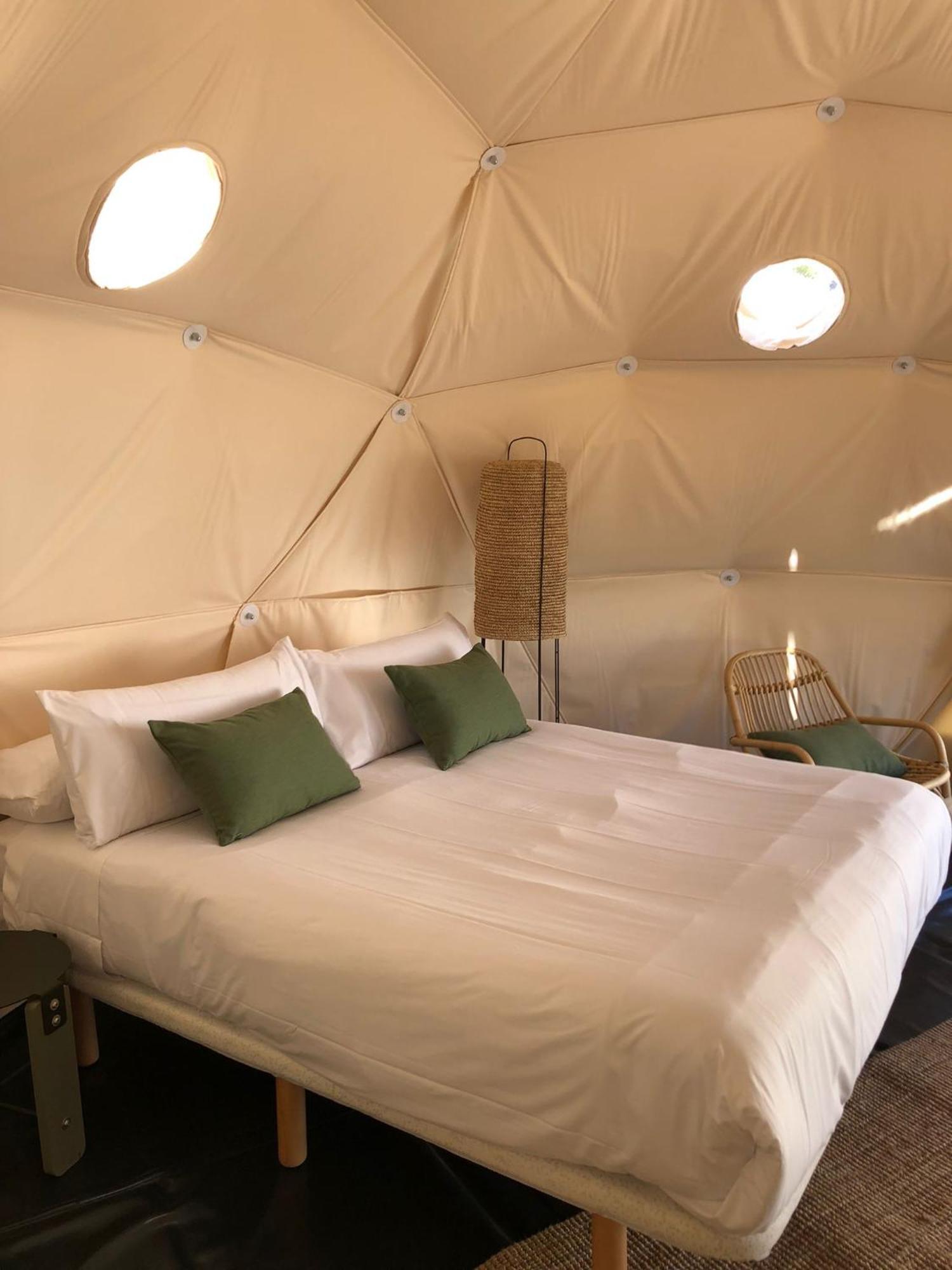 Wecamp Cabo De Gata Hotel Лас Негрес Екстериор снимка