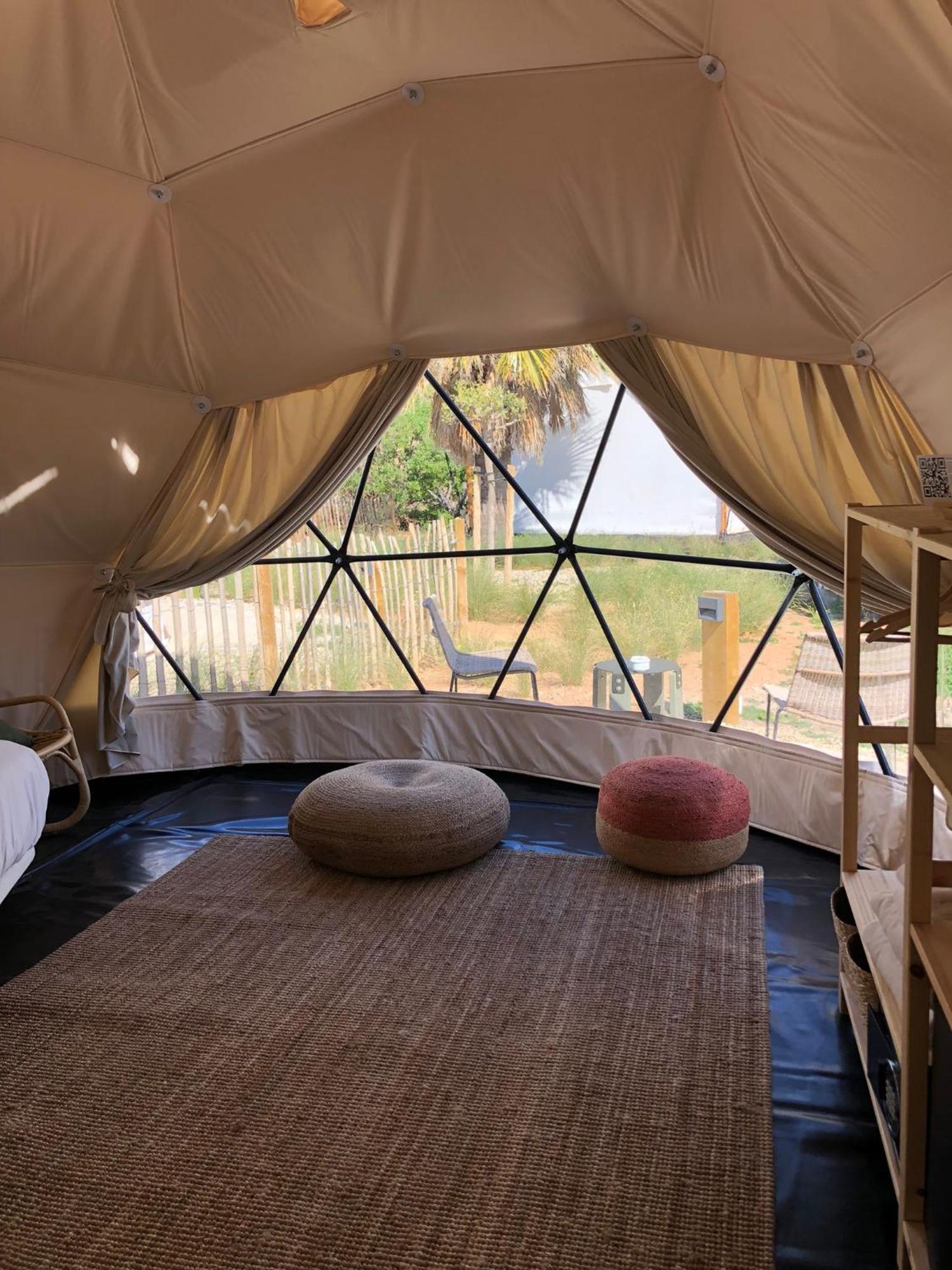Wecamp Cabo De Gata Hotel Лас Негрес Стая снимка