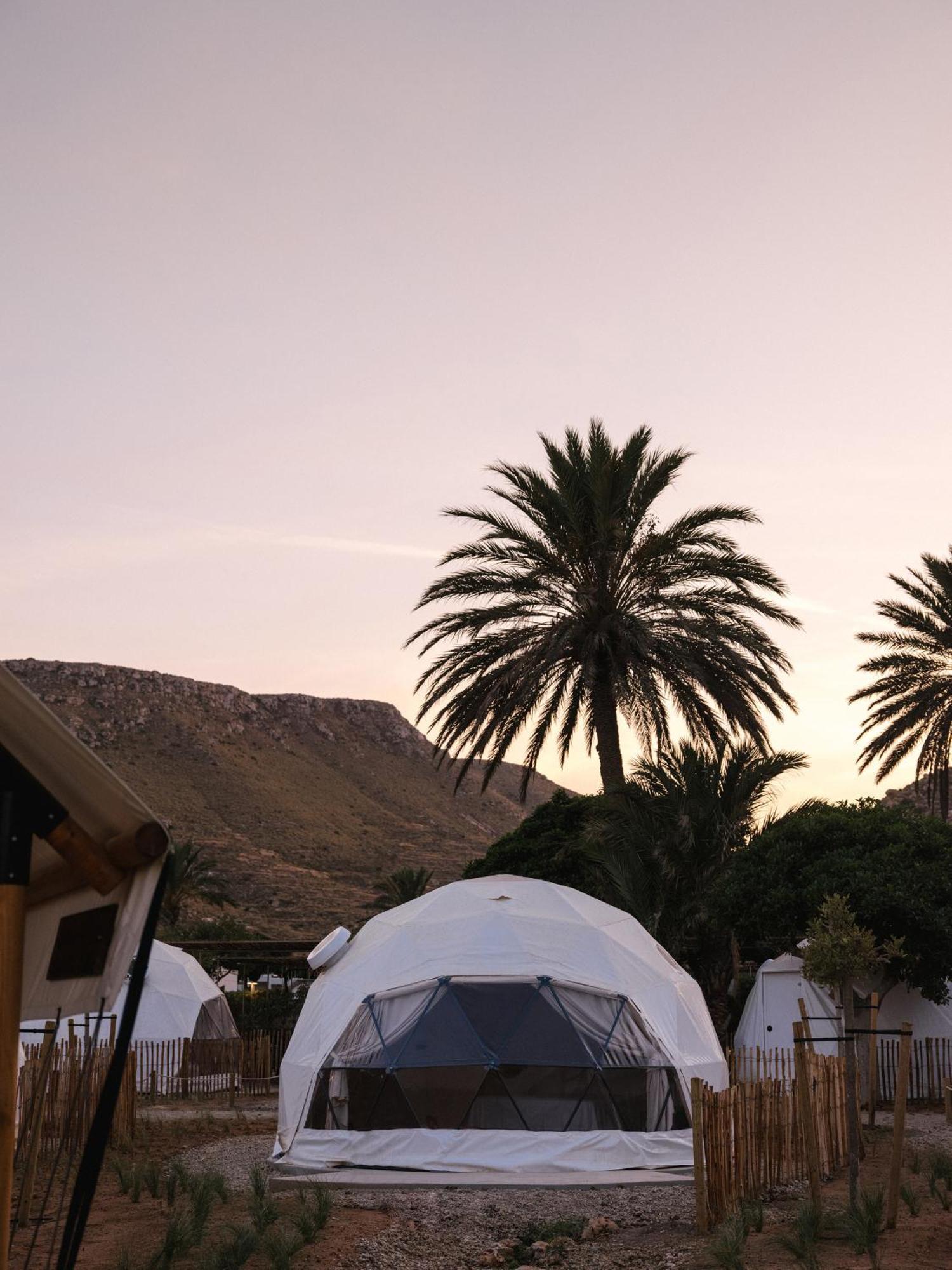 Wecamp Cabo De Gata Hotel Лас Негрес Екстериор снимка