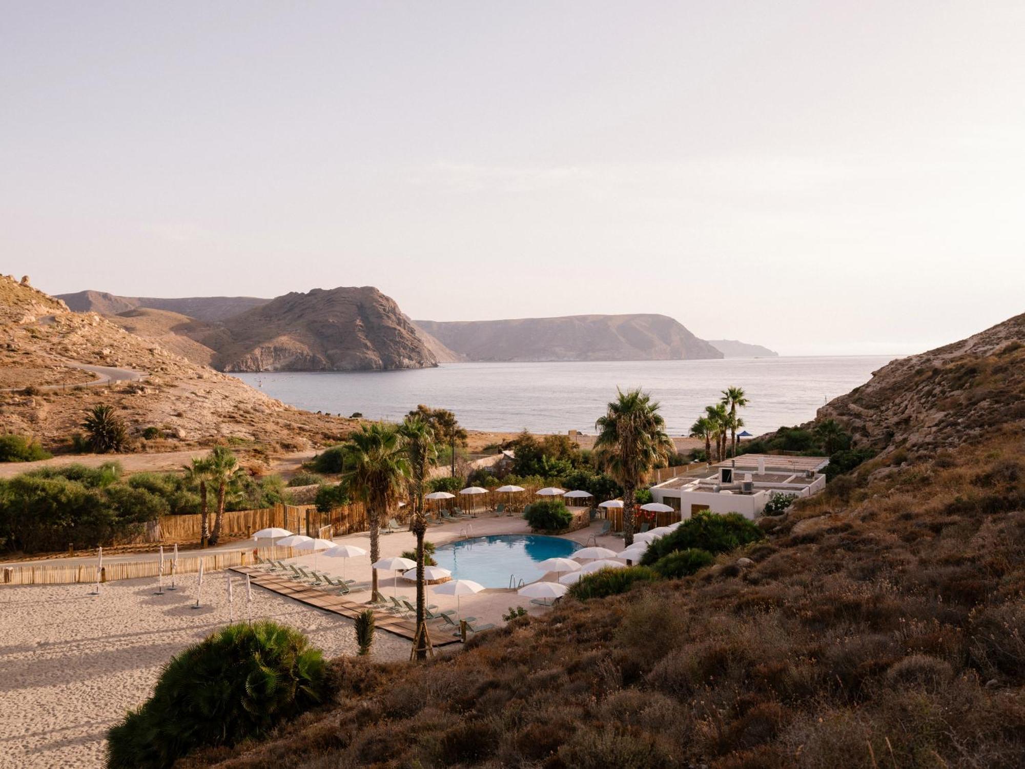 Wecamp Cabo De Gata Hotel Лас Негрес Екстериор снимка
